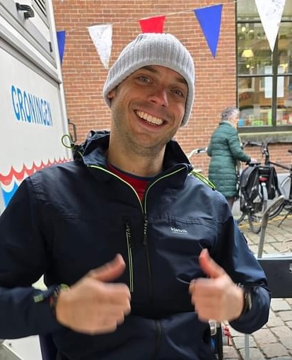 Florian - Safe Haven Dutch Coaching